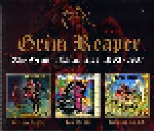 Grim Reaper: The Grimm Chronicles 1983 - 1987 (3-CD) - Bild 1