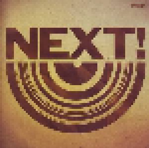 Cover - NEXT Collective: Next!
