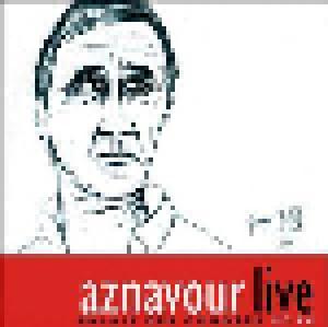 Charles Aznavour: Aznavour Live: Palais Des Congres 97/98 - Cover