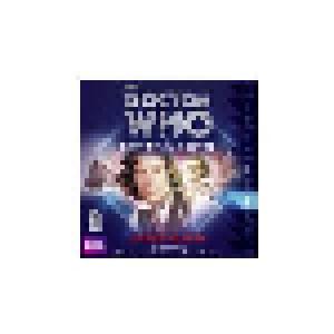 Doctor Who: (DOTD) (08) Enemy Aliens - Cover