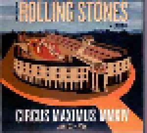 The Rolling Stones: Circus Maximus MMXIV - Cover