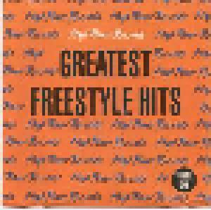 Greatest Freestyle Hits Volume One - Cover