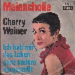 Cherry Wainer: Melancholie - Cover