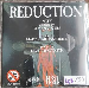 Reduction: Mtfr (Promo-Single-CD) - Bild 2