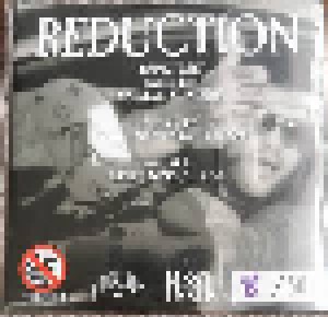 Reduction: Rspktlss (Promo-Single-CD) - Bild 2