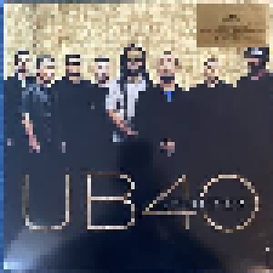UB40 + Afrika Bambaataa And Family Feat. UB40 + UB40 & Chrissie Hynde + Robert Palmer And UB40: Collected (Split-2-LP) - Bild 1