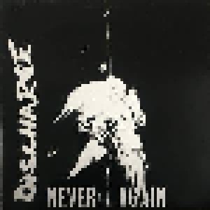 Discharge: Never Again (LP) - Bild 1