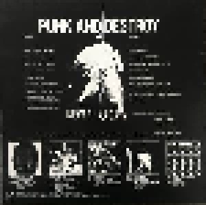 Discharge: Punk And Destroy (LP) - Bild 2