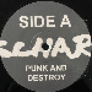 Discharge: Punk And Destroy (LP) - Bild 3