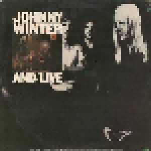 Johnny Winter: And/Live (2-LP) - Bild 2