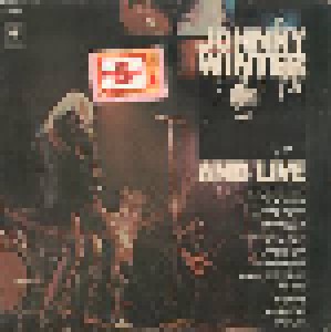 Johnny Winter: And/Live (2-LP) - Bild 8