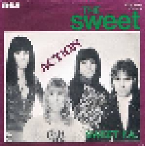 The Sweet: Action (7") - Bild 1