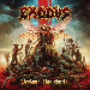 Exodus: Persona Non Grata (CD + Blu-ray Disc) - Bild 1