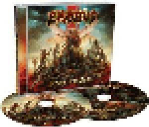 Exodus: Persona Non Grata (CD + Blu-ray Disc) - Bild 2