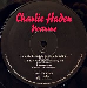 Charlie Haden: Nocturne (2-LP) - Bild 3