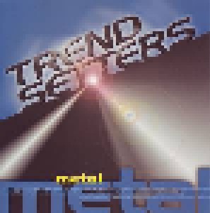 Cover - Randy Rose: Trendsetters: Metal