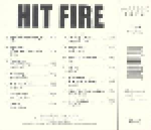 Hit Fire (CD) - Bild 2