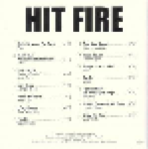 Hit Fire (CD) - Bild 3