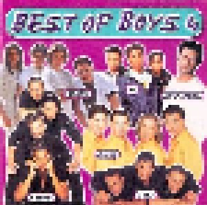 Cover - Top Boys: Best Of Boys 4