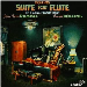 Jean-Pierre Rampal & Claude Bolling: Suite For Flute And Jazz Piano (CD) - Bild 1
