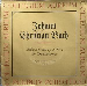 Johann Christian Bach: Sinfonia Es-Dur Op. 18 Nr. 1 Für Doppelorchester (7") - Bild 1