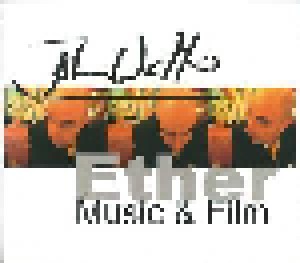 John Watts: Ether Music & Film (CD + DVD) - Bild 1