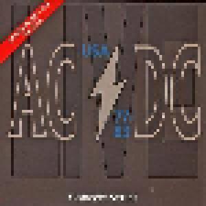 AC/DC: USA 77-83 - Cover