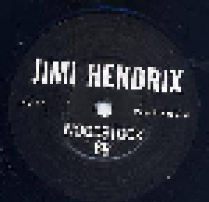 Jimi Hendrix: Woodstock 69 - Cover