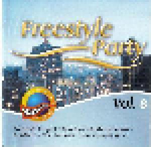 Freestyle Party Vol. 8 - Cover