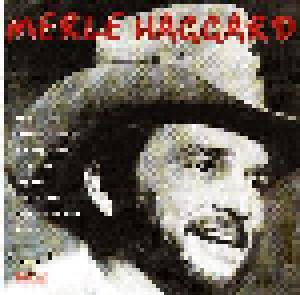 Merle Haggard: Okie From Muskogee - Cover