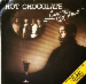 Hot Chocolate: Love Me To Sleep (7") - Bild 1