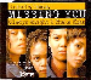 Brandy, Tamia, Gladys Knight & Chaka Kahn: Missing You (Single-CD) - Bild 1