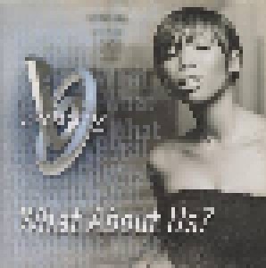 Brandy: What About Us? (Single-CD) - Bild 1