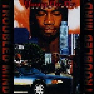 Young Dre D: Troubled Mind (2-LP) - Bild 1