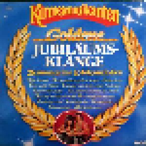 Cover - Kirmesmusikanten, Die: Jubiläums - Klänge 28 Immergrüne Erfolgsmelodien