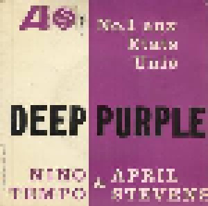 Cover - Nino Tempo & April Stevens: Deep Purple