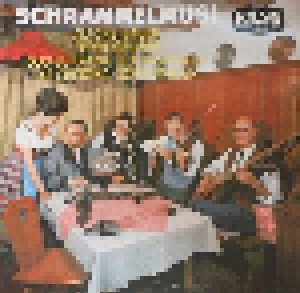 Cover - Grinzing Schrammeln & Alfons Bauer, Die: Schrammelmusi