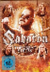 Sabaton: The Great Show (DVD + Blu-ray Disc) - Bild 1
