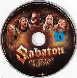 Sabaton: The Great Show (DVD + Blu-ray Disc) - Bild 3