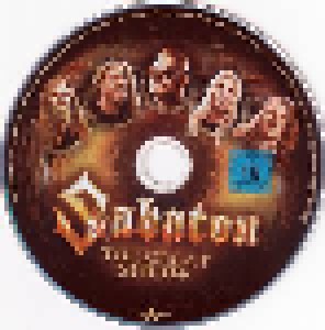 Sabaton: The Great Show (DVD + Blu-ray Disc) - Bild 4