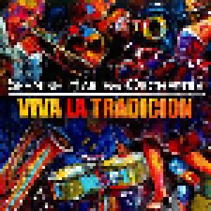Cover - Spanish Harlem Orchestra: Viva La Tradición