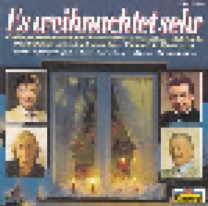 Es Weihnachtet Sehr (CD) - Bild 1