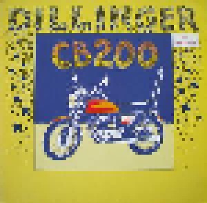 Dillinger: CB 200 (LP) - Bild 1