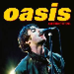 Cover - Oasis: Knebworth 1996