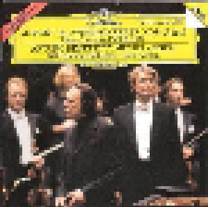 Cover - Wolfgang Amadeus Mozart: Klavierkonzerte Nos. 13 & 15 - Piano Concertos K. 415 & K. 450