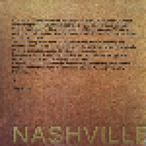 Big Country: Nashville Sessions (Mini-CD / EP) - Bild 3