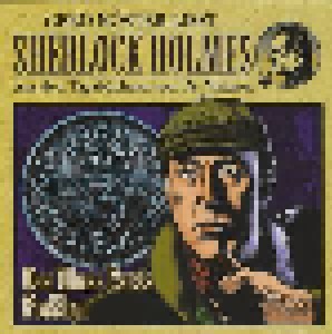 Cover - Sherlock Holmes - Aus Den Tagebüchern Von Dr. Watson: (12) Das Three Pence Problem