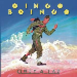 Oingo Boingo: Only A Lad (CD) - Bild 1
