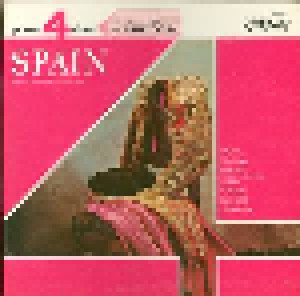 Cover - Stanley Black & His Orchestra: Spain