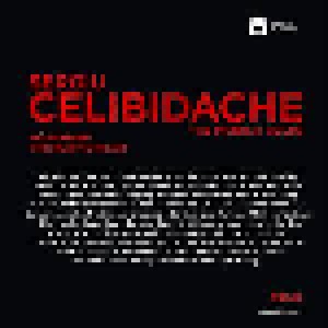 Sergiu Celibidache - The Munich Years (49-CD) - Bild 3